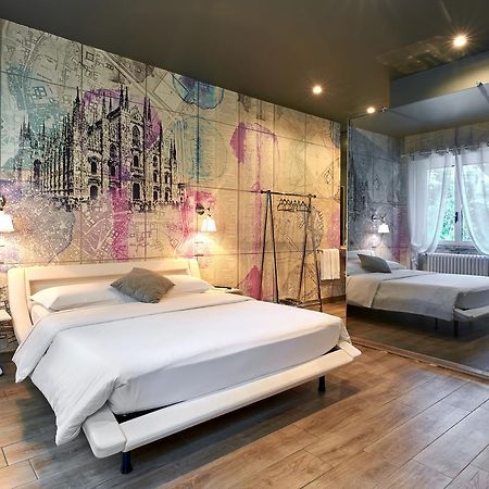 Eleganti Suite In Piazzale Lagosta Милано Екстериор снимка