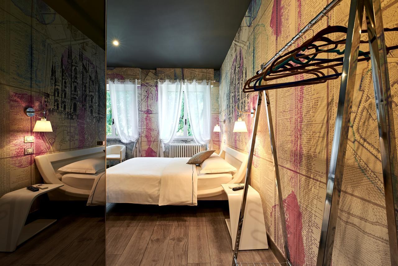 Eleganti Suite In Piazzale Lagosta Милано Екстериор снимка
