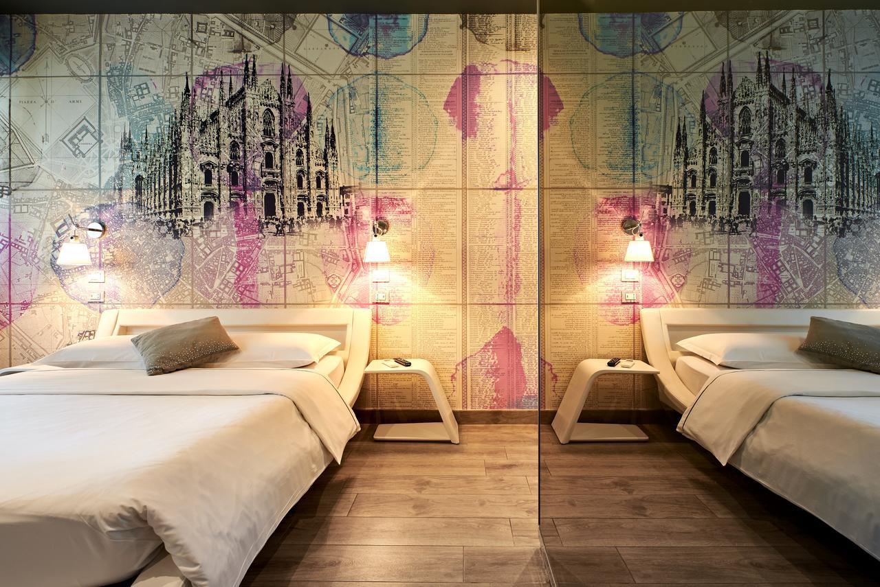 Eleganti Suite In Piazzale Lagosta Милано Екстериор снимка