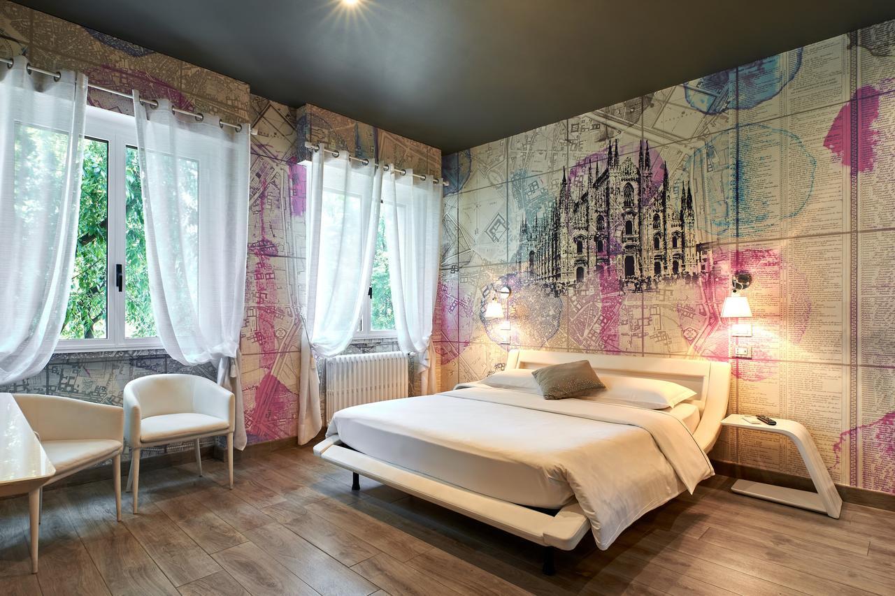 Eleganti Suite In Piazzale Lagosta Милано Екстериор снимка