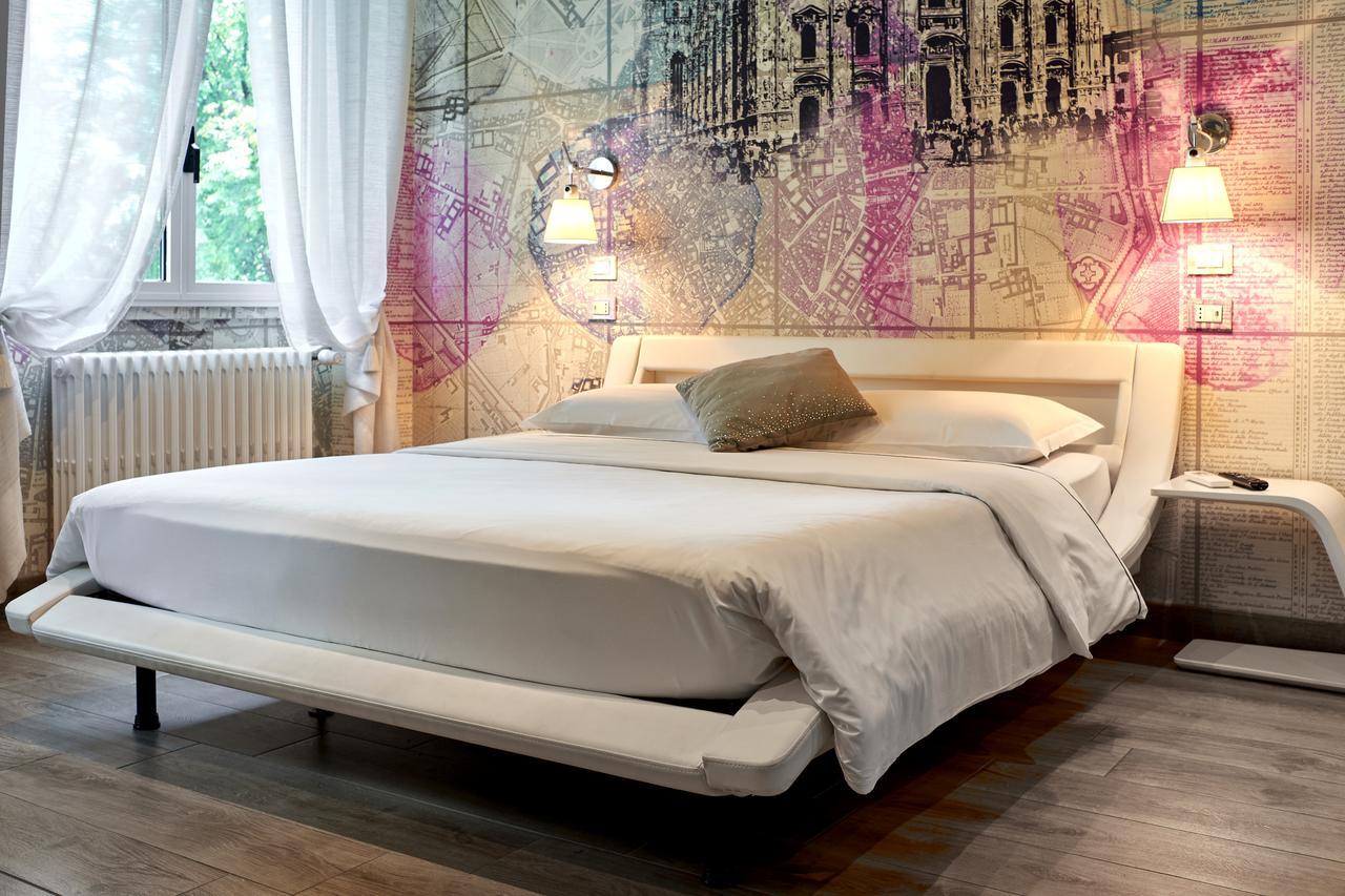 Eleganti Suite In Piazzale Lagosta Милано Екстериор снимка