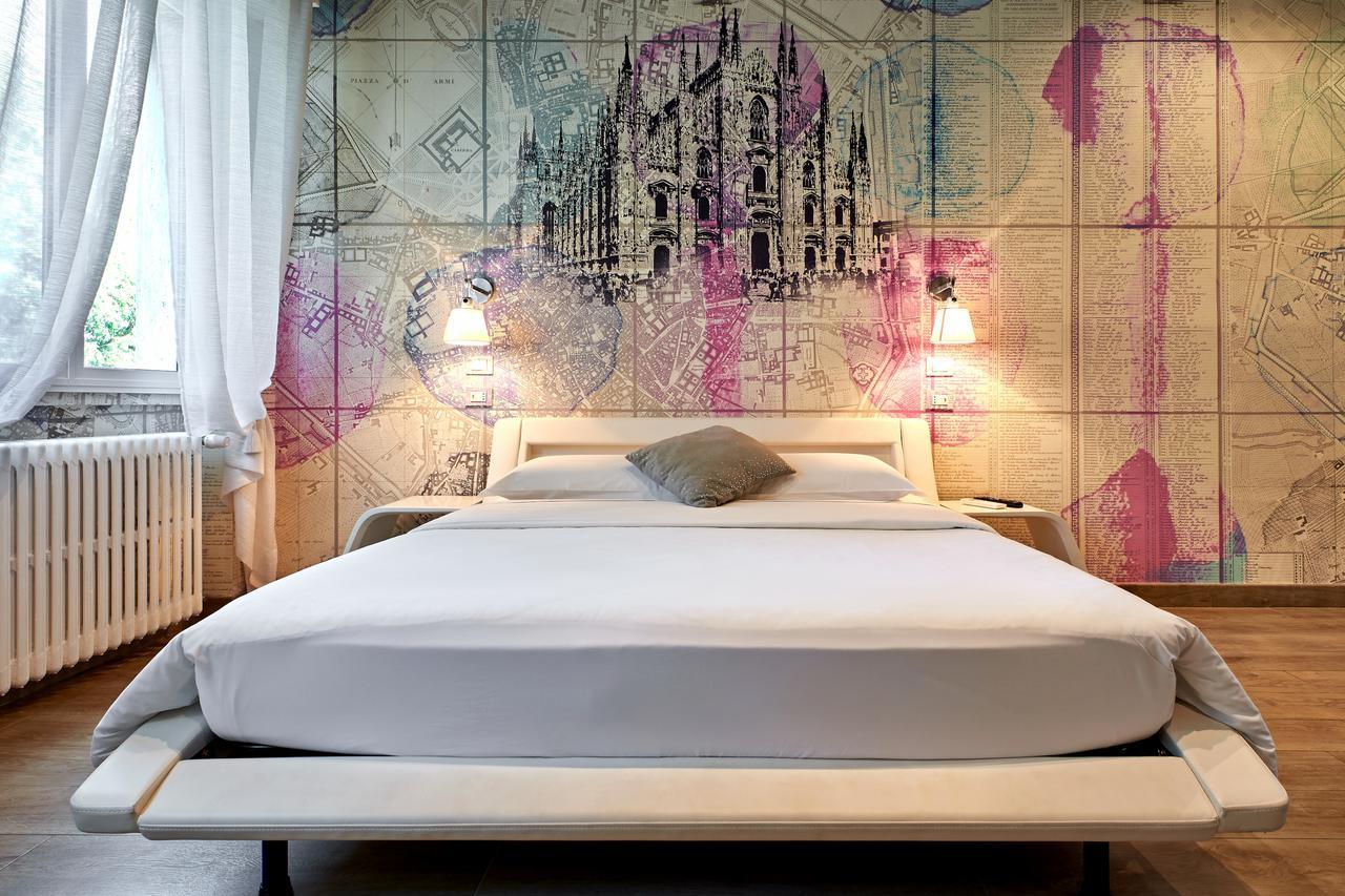 Eleganti Suite In Piazzale Lagosta Милано Екстериор снимка