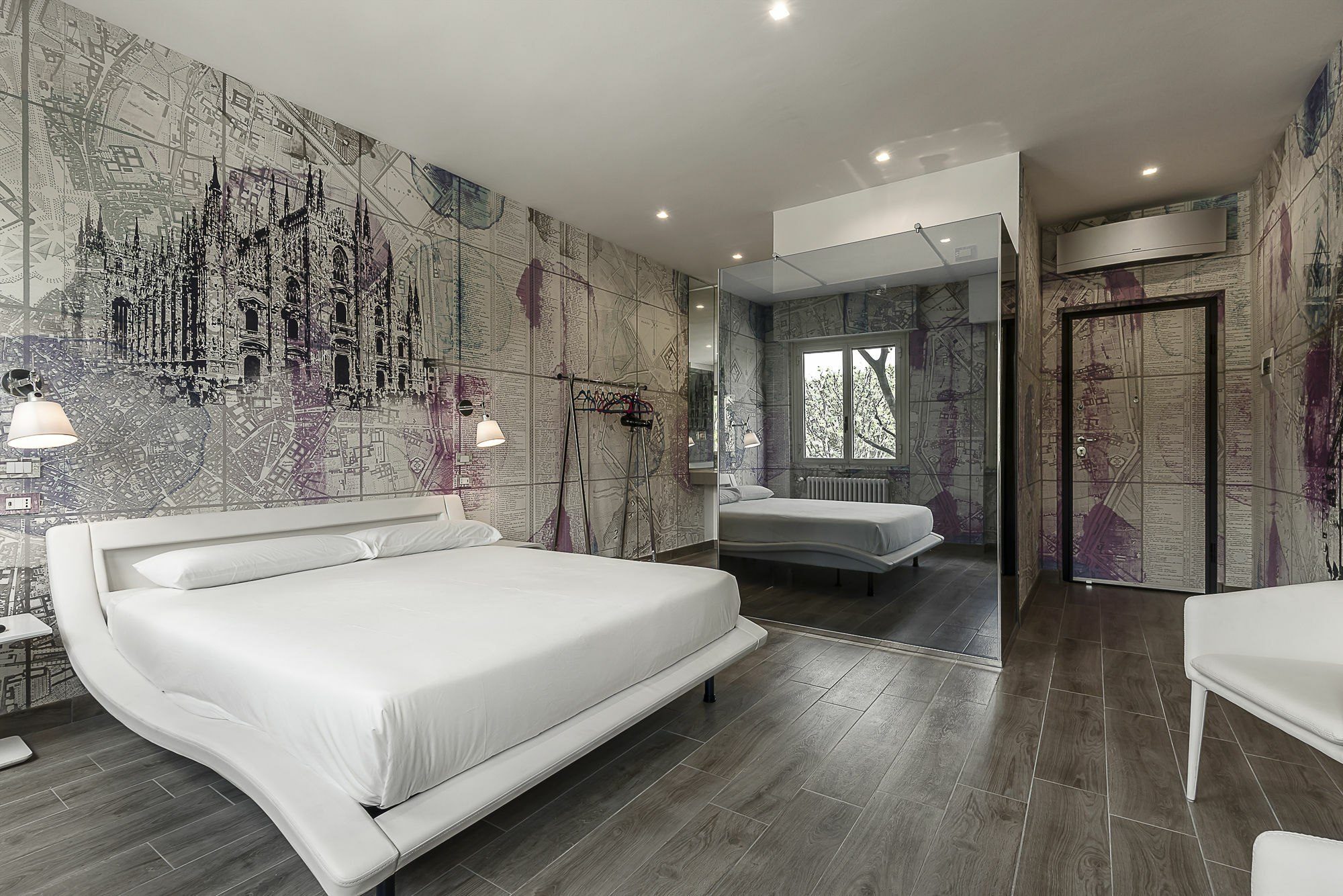 Eleganti Suite In Piazzale Lagosta Милано Екстериор снимка