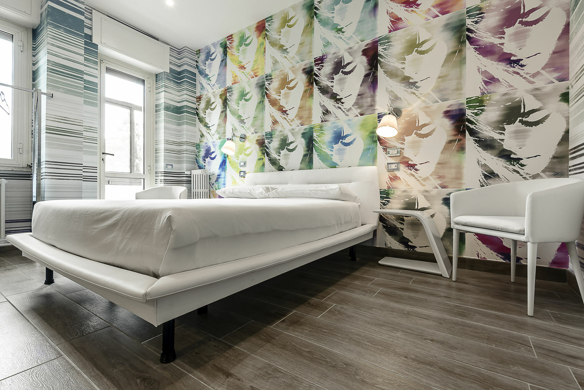 Eleganti Suite In Piazzale Lagosta Милано Екстериор снимка
