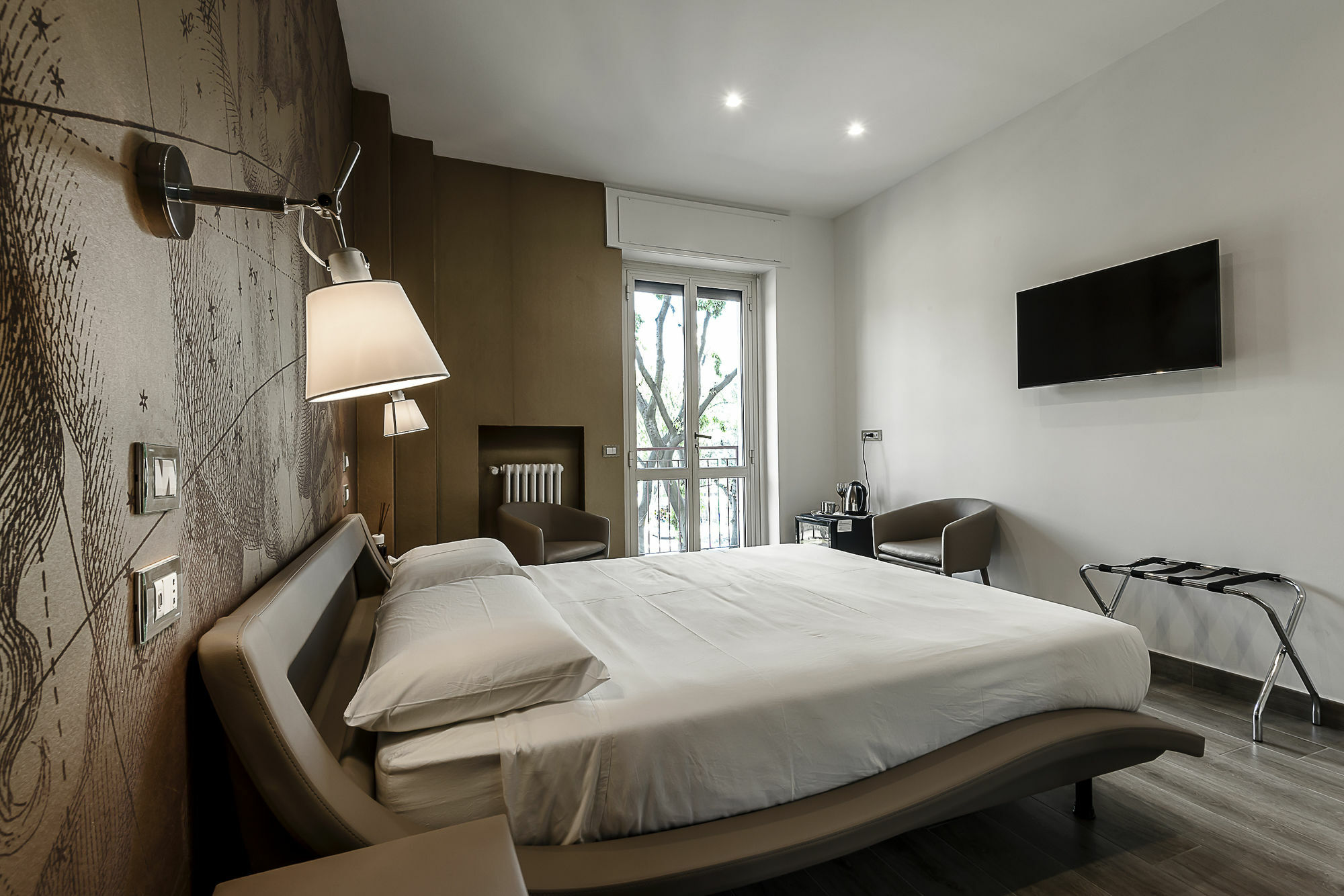 Eleganti Suite In Piazzale Lagosta Милано Екстериор снимка