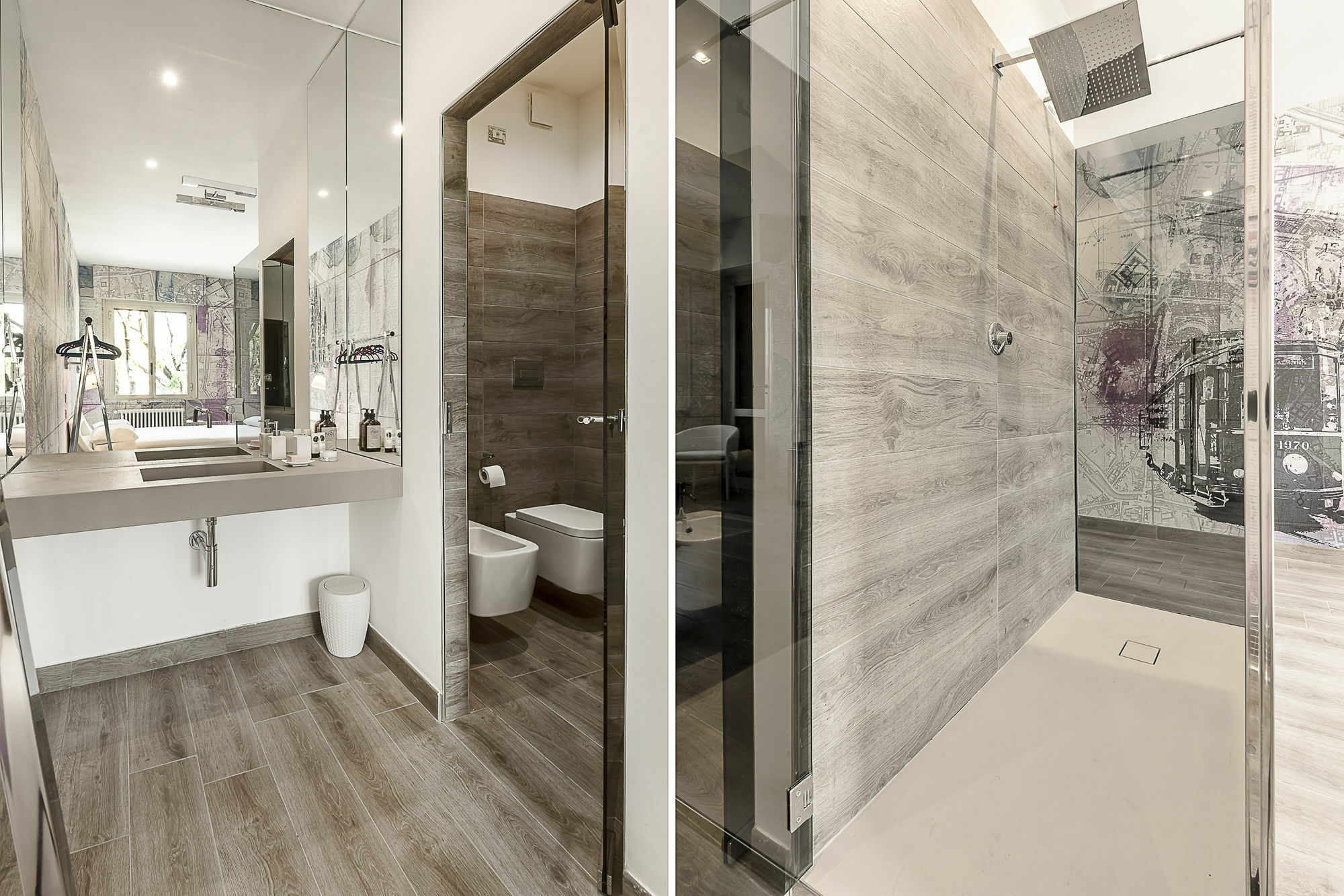 Eleganti Suite In Piazzale Lagosta Милано Екстериор снимка