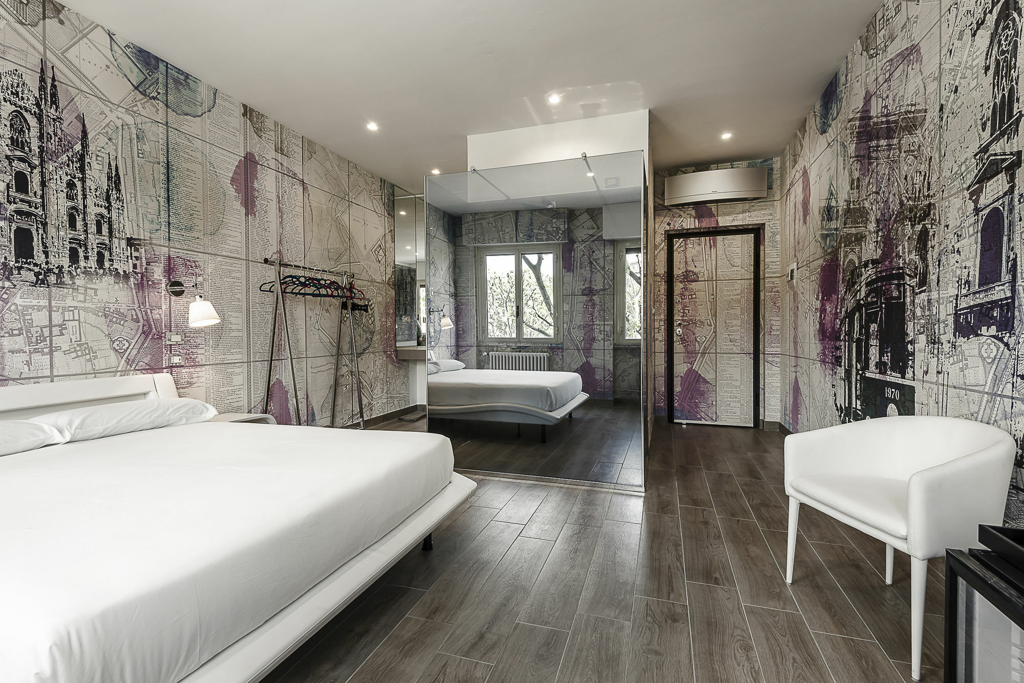 Eleganti Suite In Piazzale Lagosta Милано Екстериор снимка