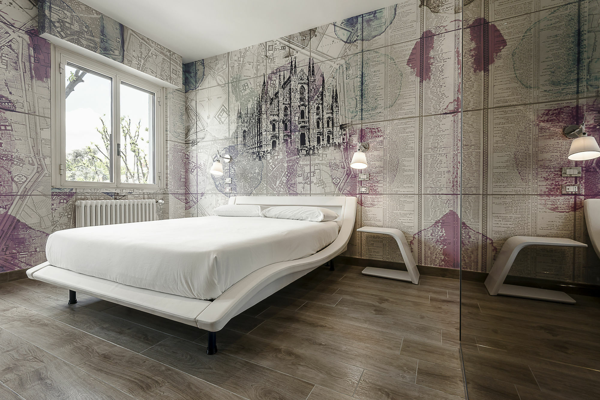 Eleganti Suite In Piazzale Lagosta Милано Екстериор снимка