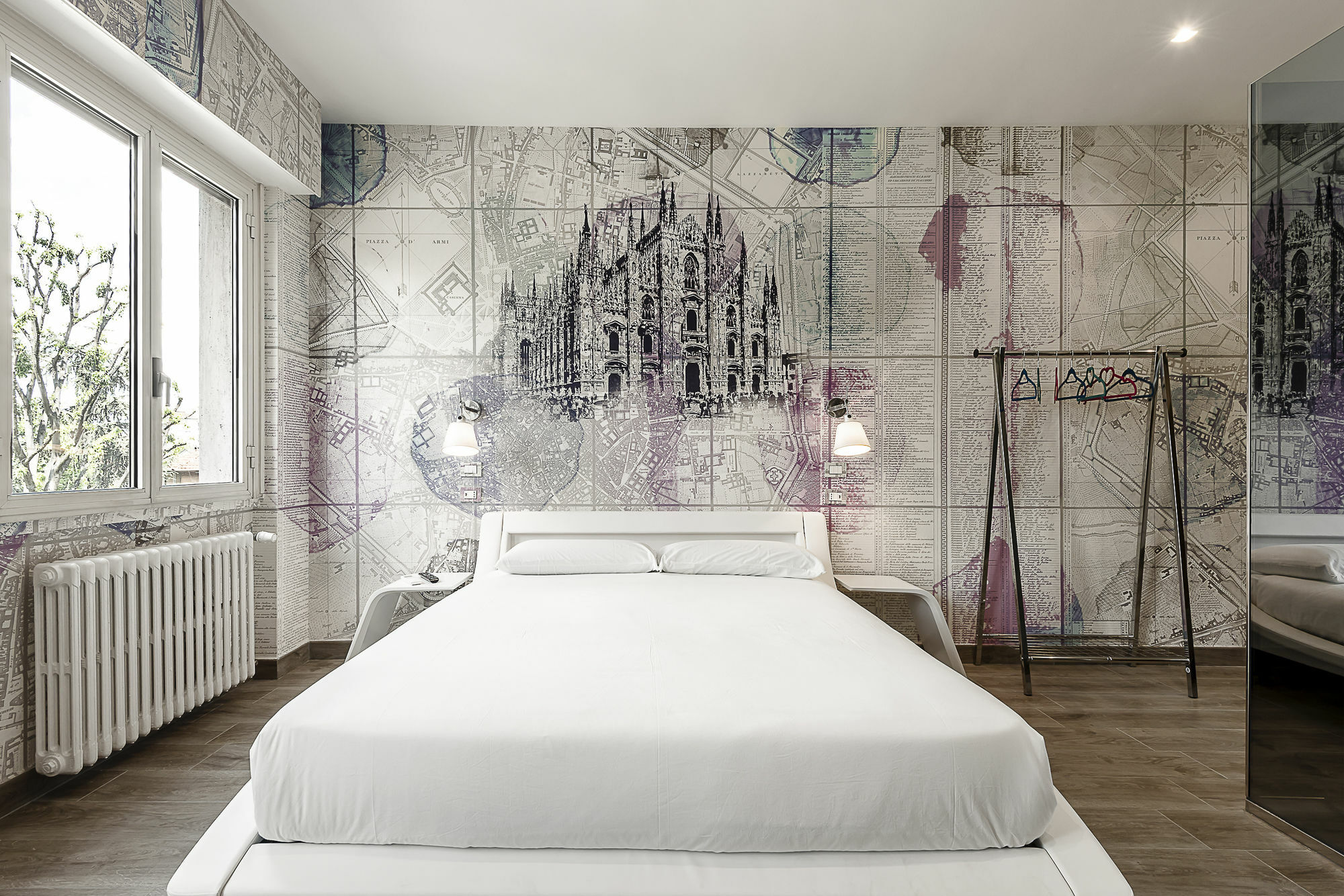 Eleganti Suite In Piazzale Lagosta Милано Екстериор снимка