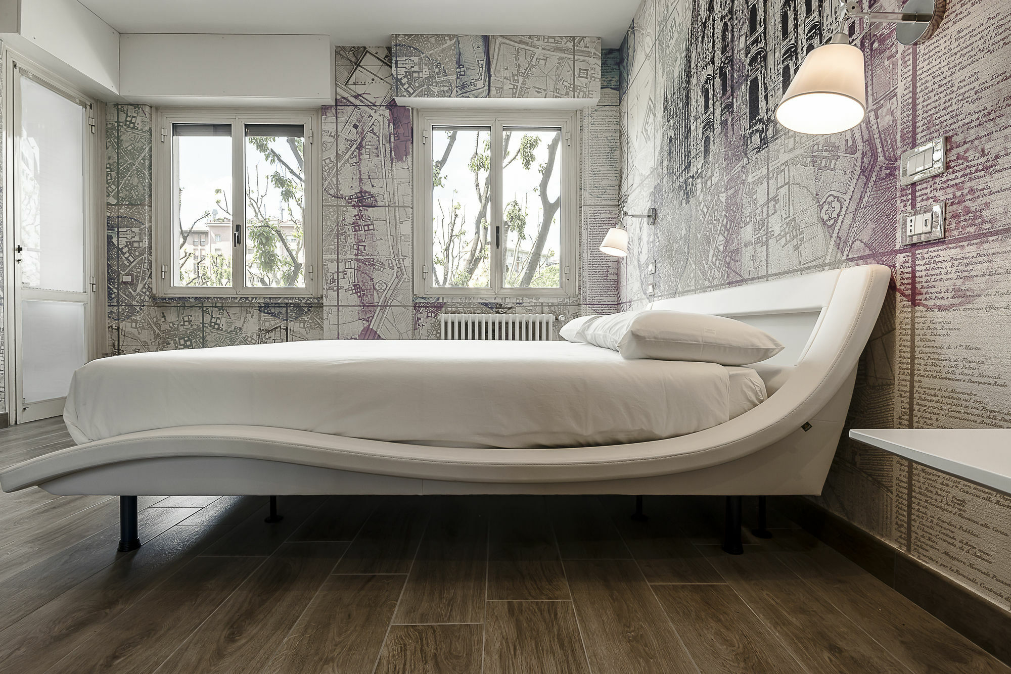 Eleganti Suite In Piazzale Lagosta Милано Екстериор снимка